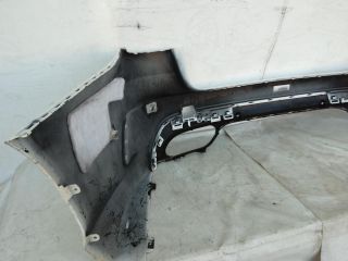 bontott MERCEDES-BENZ C-CLASS Hátsó Lökhárító (Üresen)