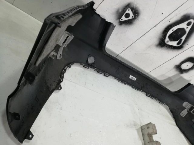 bontott MERCEDES-BENZ C-CLASS Hátsó Lökhárító (Üresen)