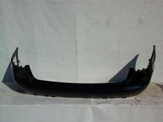 bontott MERCEDES-BENZ C-CLASS Hátsó Lökhárító (Üresen)