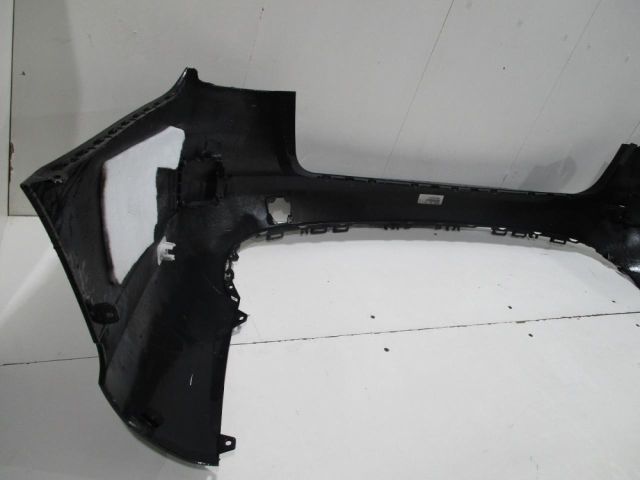 bontott MERCEDES-BENZ C-CLASS Hátsó Lökhárító (Üresen)