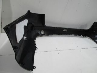 bontott MERCEDES-BENZ C-CLASS Hátsó Lökhárító (Üresen)