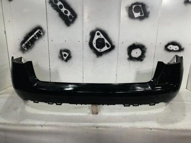 bontott MERCEDES-BENZ C-CLASS Hátsó Lökhárító (Üresen)