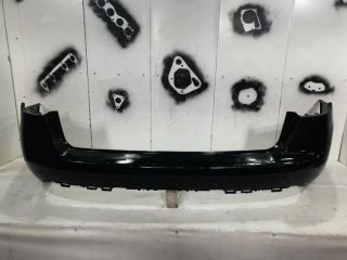 bontott MERCEDES-BENZ C-CLASS Hátsó Lökhárító (Üresen)