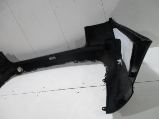 bontott MERCEDES-BENZ C-CLASS Hátsó Lökhárító (Üresen)