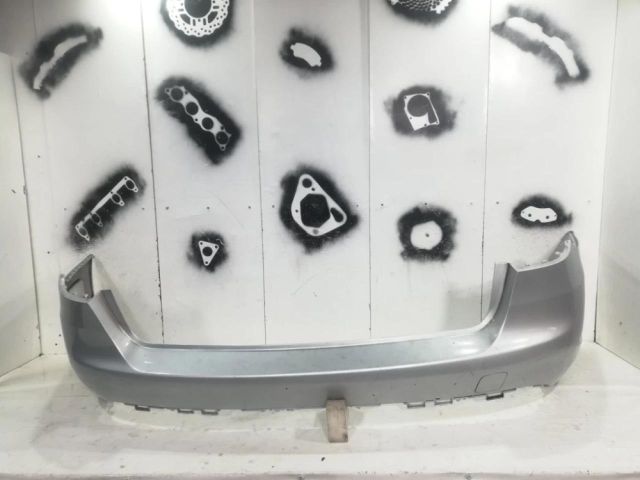 bontott MERCEDES-BENZ C-CLASS Hátsó Lökhárító (Üresen)