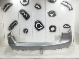 bontott MERCEDES-BENZ C-CLASS Hátsó Lökhárító (Üresen)