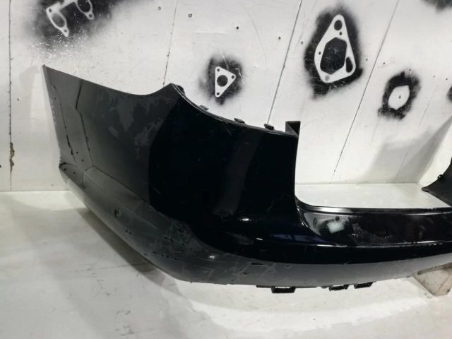 bontott MERCEDES-BENZ C-CLASS Hátsó Lökhárító (Üresen)