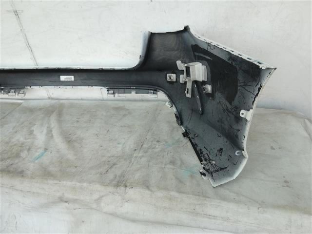 bontott MERCEDES-BENZ C-CLASS Hátsó Lökhárító (Üresen)