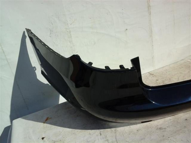 bontott MERCEDES-BENZ C-CLASS Hátsó Lökhárító (Üresen)