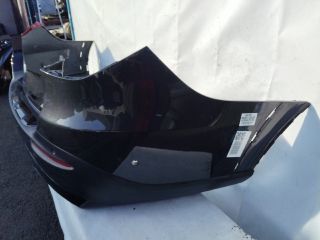 bontott MERCEDES-BENZ C-CLASS Hátsó Lökhárító (Üresen)