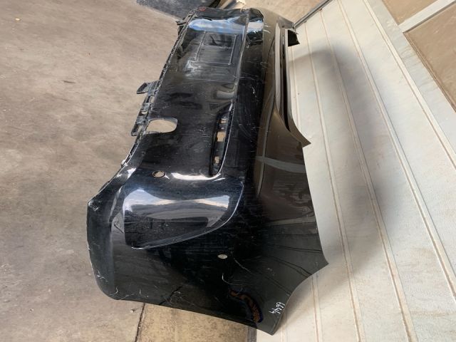 bontott MERCEDES-BENZ C-CLASS Hátsó Lökhárító (Üresen)