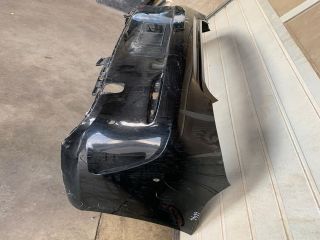 bontott MERCEDES-BENZ C-CLASS Hátsó Lökhárító (Üresen)