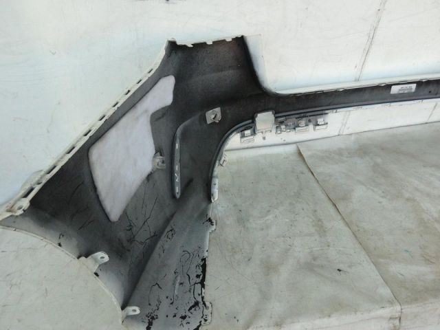 bontott MERCEDES-BENZ C-CLASS Hátsó Lökhárító (Üresen)