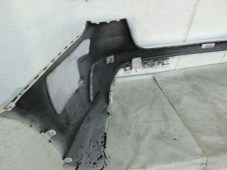 bontott MERCEDES-BENZ C-CLASS Hátsó Lökhárító (Üresen)