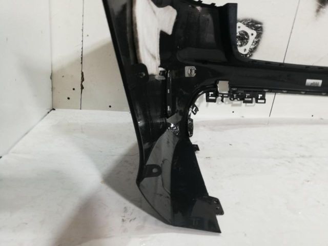 bontott MERCEDES-BENZ C-CLASS Hátsó Lökhárító (Üresen)