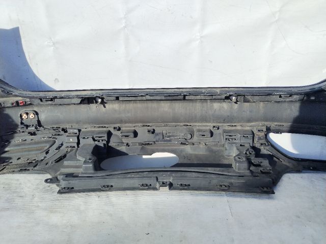 bontott MERCEDES-BENZ C-CLASS Hátsó Lökhárító (Üresen)