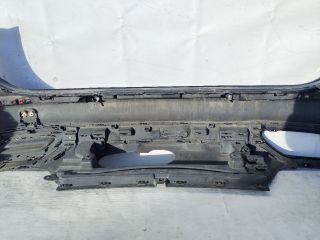 bontott MERCEDES-BENZ C-CLASS Hátsó Lökhárító (Üresen)