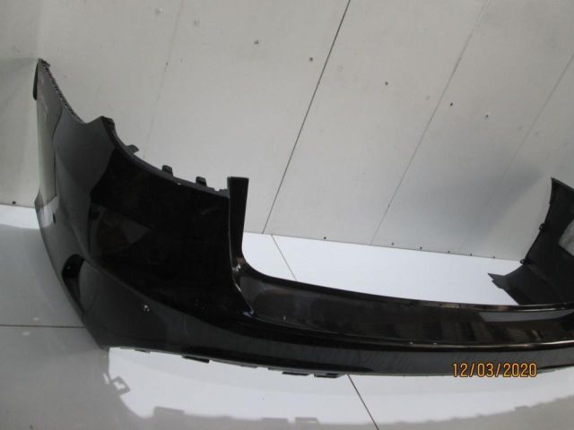 bontott MERCEDES-BENZ C-CLASS Hátsó Lökhárító (Üresen)