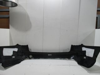 bontott MERCEDES-BENZ C-CLASS Hátsó Lökhárító (Üresen)