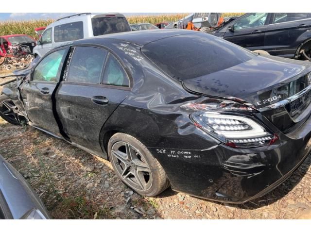 bontott MERCEDES-BENZ C-CLASS Hátsó Lökhárító (Üresen)