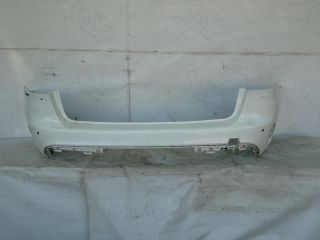 bontott MERCEDES-BENZ C-CLASS Hátsó Lökhárító (Üresen)