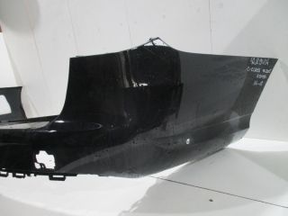 bontott MERCEDES-BENZ C-CLASS Hátsó Lökhárító (Üresen)