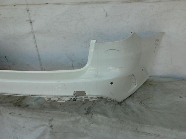 bontott MERCEDES-BENZ C-CLASS Hátsó Lökhárító (Üresen)