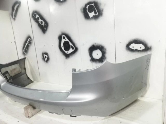 bontott MERCEDES-BENZ C-CLASS Hátsó Lökhárító (Üresen)