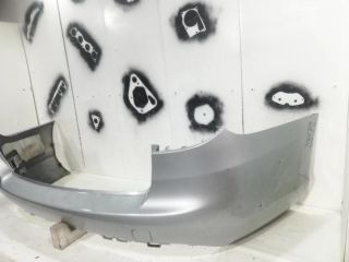 bontott MERCEDES-BENZ C-CLASS Hátsó Lökhárító (Üresen)