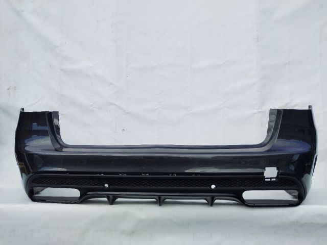 bontott MERCEDES-BENZ C-CLASS Hátsó Lökhárító (Üresen)