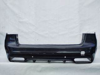 bontott MERCEDES-BENZ C-CLASS Hátsó Lökhárító (Üresen)