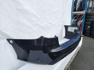 bontott MERCEDES-BENZ C-CLASS Hátsó Lökhárító (Üresen)