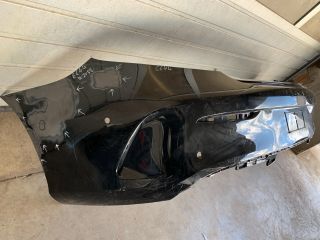 bontott MERCEDES-BENZ C-CLASS Hátsó Lökhárító (Üresen)