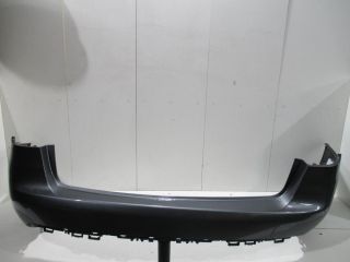 bontott MERCEDES-BENZ C-CLASS Hátsó Lökhárító (Üresen)