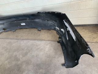 bontott MERCEDES-BENZ C-CLASS Hátsó Lökhárító (Üresen)