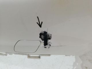 bontott MERCEDES-BENZ C-CLASS Hátsó Lökhárító (Üresen)