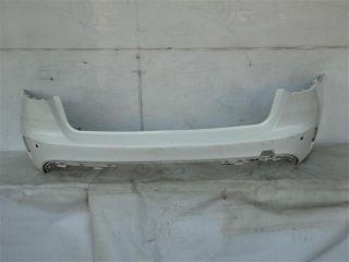 bontott MERCEDES-BENZ C-CLASS Hátsó Lökhárító (Üresen)