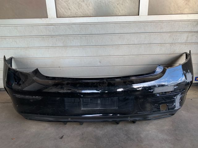 bontott MERCEDES-BENZ C-CLASS Hátsó Lökhárító (Üresen)