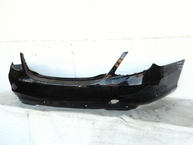 bontott MERCEDES-BENZ C-CLASS Hátsó Lökhárító (Üresen)