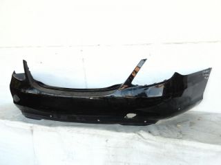 bontott MERCEDES-BENZ C-CLASS Hátsó Lökhárító (Üresen)