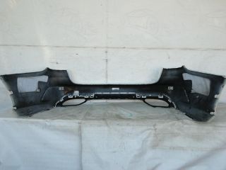 bontott MERCEDES-BENZ C-CLASS Hátsó Lökhárító (Üresen)