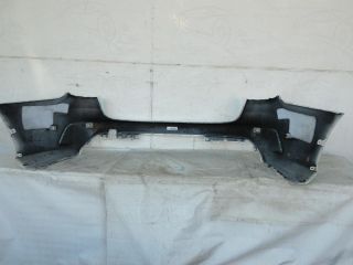 bontott MERCEDES-BENZ C-CLASS Hátsó Lökhárító (Üresen)