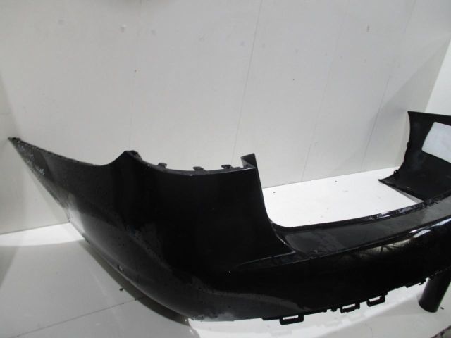 bontott MERCEDES-BENZ C-CLASS Hátsó Lökhárító (Üresen)