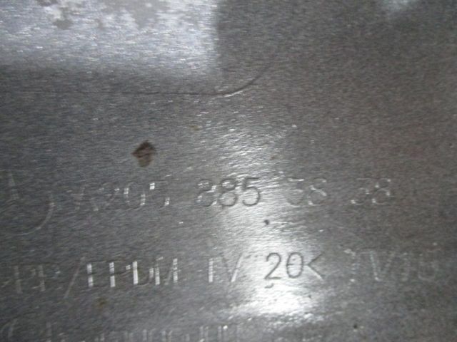 bontott MERCEDES-BENZ C-CLASS Hátsó Lökhárító (Üresen)