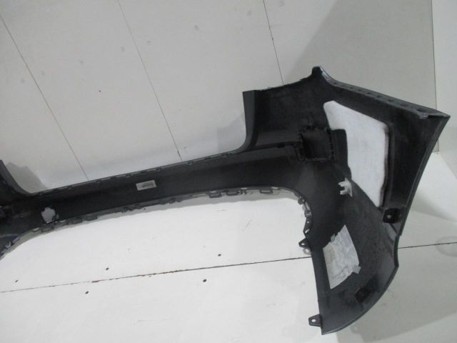 bontott MERCEDES-BENZ C-CLASS Hátsó Lökhárító (Üresen)