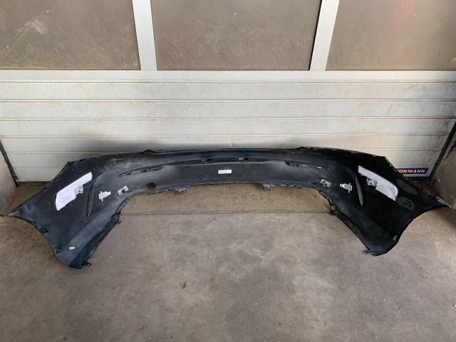 bontott MERCEDES-BENZ C-CLASS Hátsó Lökhárító (Üresen)