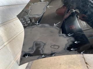 bontott MERCEDES-BENZ C-CLASS Hátsó Lökhárító (Üresen)