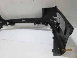 bontott MERCEDES-BENZ C-CLASS Hátsó Lökhárító (Üresen)