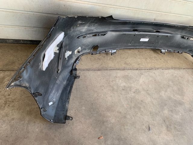 bontott MERCEDES-BENZ C-CLASS Hátsó Lökhárító (Üresen)