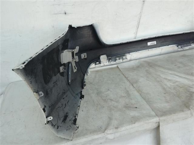 bontott MERCEDES-BENZ C-CLASS Hátsó Lökhárító (Üresen)